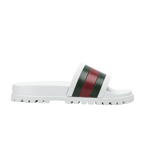 do gucci slides stretch out